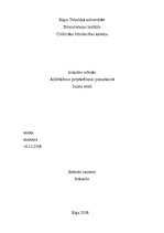 Referāts 'Jumtu veidi', 1.