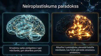 Prezentācija 'Neiroplastiskuma loma atkarības veidošanā un atveseļošanās procesā', 2.