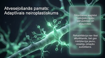 Prezentācija 'Neiroplastiskuma loma atkarības veidošanā un atveseļošanās procesā', 8.
