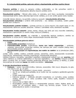 Konspekts 'Starptautiskā politika', 1.