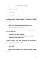 Konspekts 'Valūta un tās kategorijas', 1.