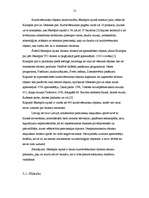 Referāts 'Tūrisma attīstības iespējas Jēkabpils rajonā', 12.