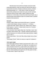 Referāts 'Tūrisma attīstības iespējas Jēkabpils rajonā', 27.