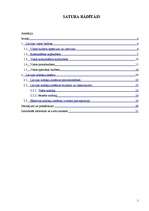 Referāts 'Budžeta un nodokļu sistēma', 1.