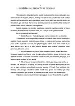 Referāts 'Izglītības alternatīvās teorijas. Marijas Montesori pedagoģija', 3.