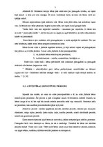 Referāts 'Izglītības alternatīvās teorijas. Marijas Montesori pedagoģija', 6.