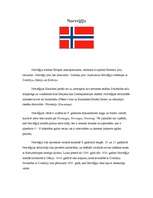 Referāts 'Norvēģija', 1.