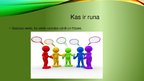 Prezentācija 'Runa', 2.