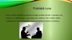 Prezentācija 'Runa', 8.