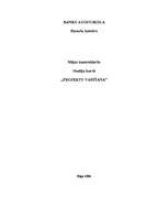 Konspekts 'Bērnunamu bērnu vasaras nometne "Arī es!"', 1.