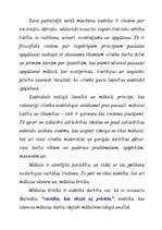 Referāts 'Estētika', 2.