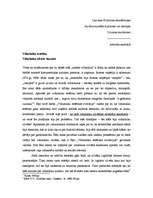 Referāts 'Viduslaiku estētika - viduslaiku cilvēks baznīcā', 1.