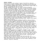 Eseja 'German Language', 1.