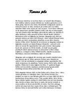 Konspekts 'Antīkās Grieķijas kultūra', 1.