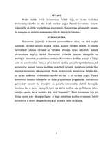 Referāts 'Kursorsvira', 2.