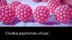 Prezentācija 'Cilvēka papilomas vīruss', 1.