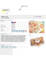 Konspekts 'Reklāmas plāns', 4.