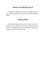 Konspekts 'Latviskas kāzu ieražas', 6.