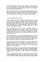 Konspekts 'Starptautiskā tirdzniecība un eksports – muitas tarifi, brīvās tirdzniecības līg', 5.