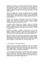 Konspekts 'Starptautiskā tirdzniecība un eksports – muitas tarifi, brīvās tirdzniecības līg', 9.