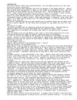 Eseja 'Roman Baths', 1.