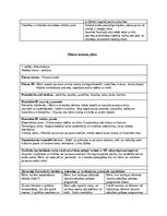 Prakses atskaite 'Pirmsskolas pedagoģiska prakse dienasgramata', 6.