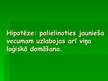 Prezentācija 'Jauniešu loģiskās domāšanas attīstība intelektuālo un matemātisko spēļu ietekmē', 3.