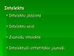 Prezentācija 'Jauniešu loģiskās domāšanas attīstība intelektuālo un matemātisko spēļu ietekmē', 5.