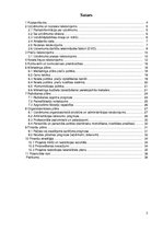 Biznesa plāns 'Biznesa blāns uzņēmumam X', 3.