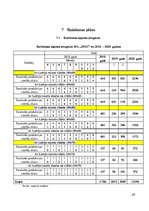 Biznesa plāns 'Biznesa blāns uzņēmumam X', 24.