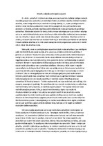 Eseja 'Atkarību rašanās - psiholoģiskie aspekti', 1.