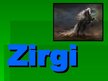 Prezentācija 'Zirgi', 1.
