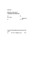 Paraugs 'Varbūtību un drošuma teorija', 4.