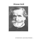 Referāts 'Džuzepe Verdi', 1.