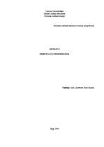 Referāts 'Krievija un demokrātija', 1.