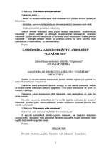 Konspekts 'Lietvedības instrukcija', 5.