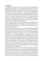 Referāts 'World Trade Organization', 1.