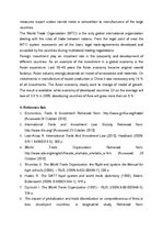 Referāts 'World Trade Organization', 7.