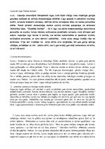 Konspekts 'Laimas tēls lugā "Sidraba šķidrauts"', 1.