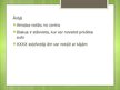 Prezentācija 'Saliedēšanas pasākums. Ziemassvētku balle "Karaliskais jampadracis"', 10.