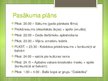 Prezentācija 'Saliedēšanas pasākums. Ziemassvētku balle "Karaliskais jampadracis"', 12.