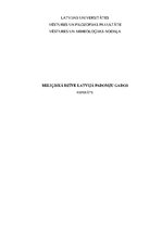 Referāts 'Reliģiskā dzīve PSRS', 1.