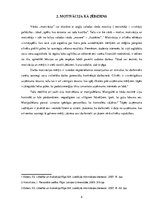 Referāts 'Motivācija, tās veidi un nozīme uzņēmumā', 5.