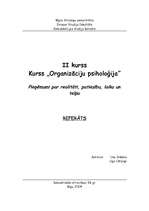 Referāts 'Pieņēmumi par realitāti, patiesību, laiku un telpu', 1.