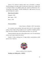 Referāts 'Ceļojuma maršruta izstrāde Latvija-Slovākija-Ungārija-Horvātija', 43.