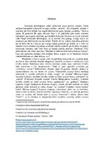 Eseja 'Netiķete', 1.