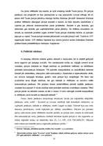 Referāts 'Vēlēšanu mehānisma politiskā analīze', 10.