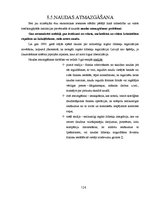 Referāts 'Ēnu ekonomika un tās nozīme Latvijas tautsaimniecībā', 124.