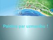 Prezentācija 'Civilās aizsardzības pasākumi Saulkrastu novadā', 20.