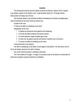 Referāts 'Šķirnes pundurpinčera ģenētisko īpašību un pazīmju pētīšana', 3.